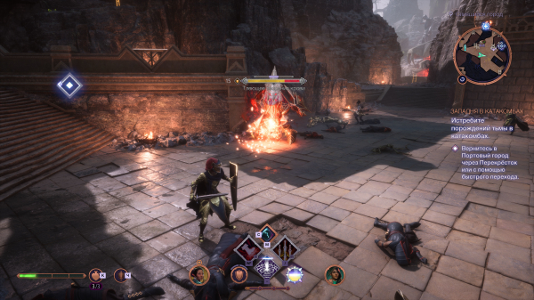 Обзор Dragon Age: The Veilguard Обзор Dragon Age: The Veilguard