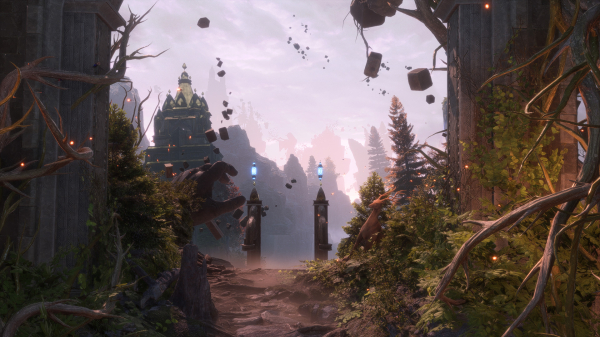 Обзор Dragon Age: The Veilguard Обзор Dragon Age: The Veilguard