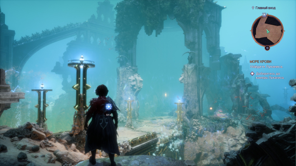 Обзор Dragon Age: The Veilguard Обзор Dragon Age: The Veilguard