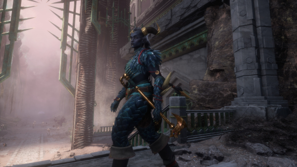 Обзор Dragon Age: The Veilguard Обзор Dragon Age: The Veilguard