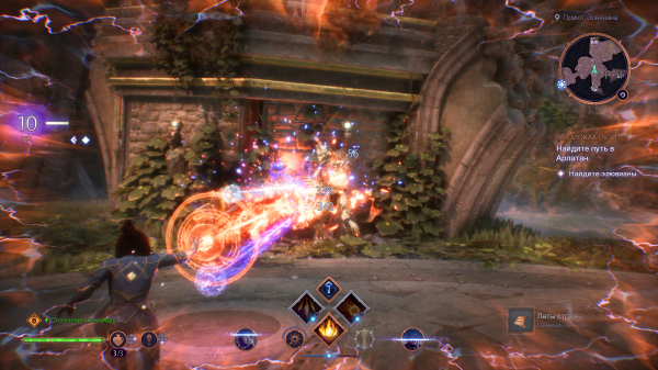 Обзор Dragon Age: The Veilguard Обзор Dragon Age: The Veilguard