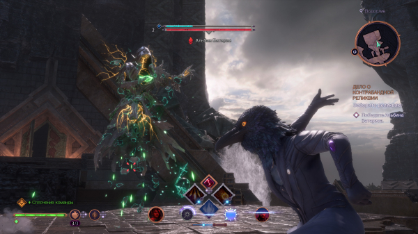 Обзор Dragon Age: The Veilguard Обзор Dragon Age: The Veilguard