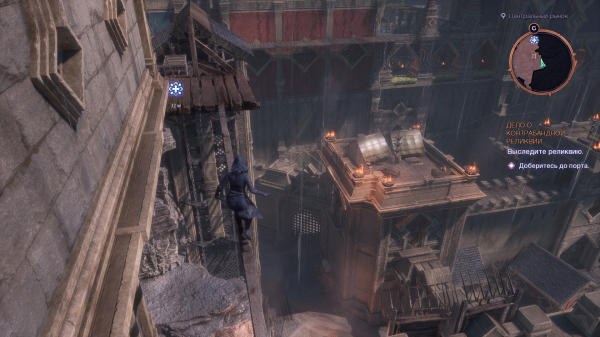 Обзор Dragon Age: The Veilguard Обзор Dragon Age: The Veilguard