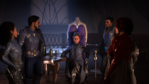 Обзор Dragon Age: The Veilguard Обзор Dragon Age: The Veilguard