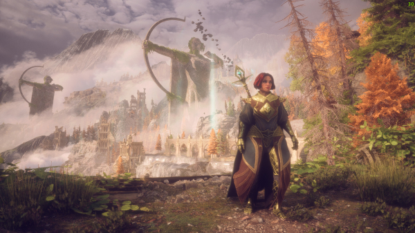 Обзор Dragon Age: The Veilguard Обзор Dragon Age: The Veilguard