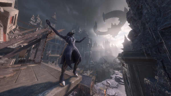 Обзор Dragon Age: The Veilguard Обзор Dragon Age: The Veilguard