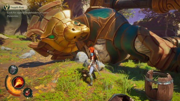 Обзор Eternal Strands Обзор Eternal Strands