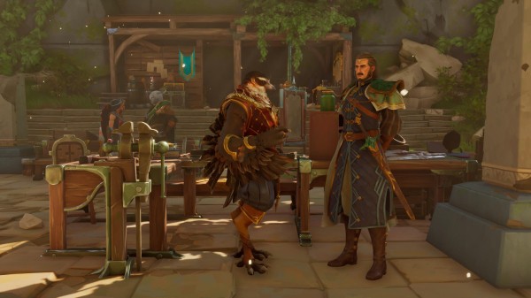 Обзор Eternal Strands Обзор Eternal Strands