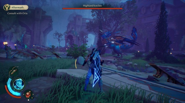 Обзор Eternal Strands Обзор Eternal Strands