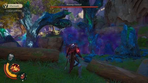 Обзор Eternal Strands Обзор Eternal Strands