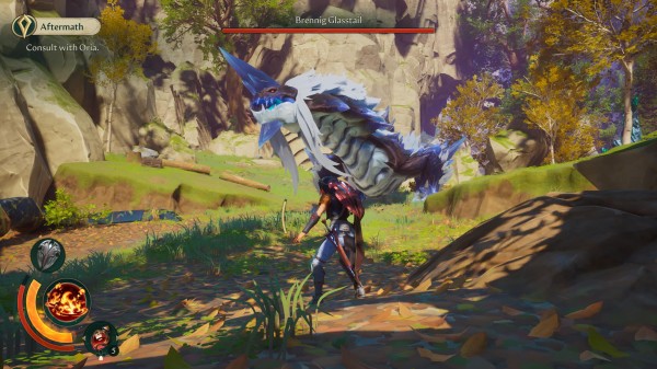 Обзор Eternal Strands Обзор Eternal Strands