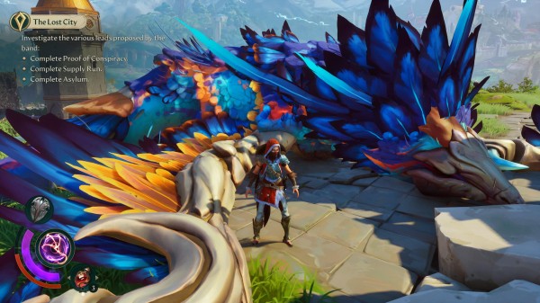 Обзор Eternal Strands Обзор Eternal Strands