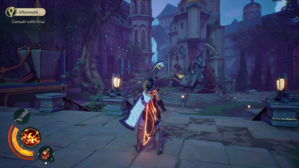 Обзор Eternal Strands Обзор Eternal Strands