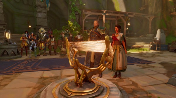 Обзор Eternal Strands Обзор Eternal Strands