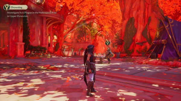 Обзор Eternal Strands Обзор Eternal Strands