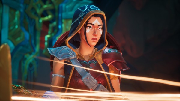 Обзор Eternal Strands Обзор Eternal Strands