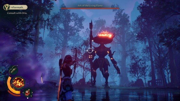 Обзор Eternal Strands Обзор Eternal Strands