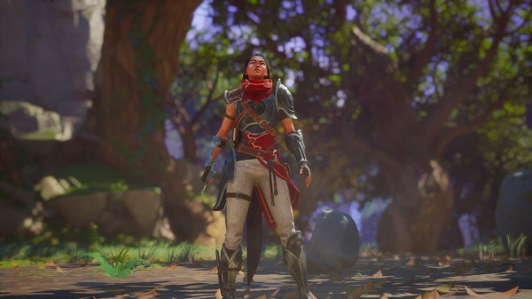 Обзор Eternal Strands Обзор Eternal Strands