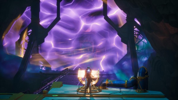 Обзор Eternal Strands Обзор Eternal Strands