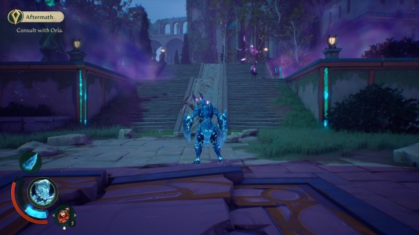 Обзор Eternal Strands Обзор Eternal Strands