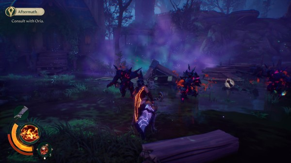 Обзор Eternal Strands Обзор Eternal Strands