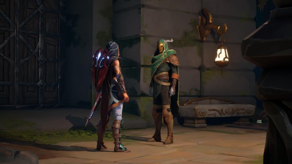 Обзор Eternal Strands Обзор Eternal Strands