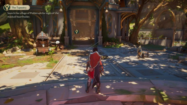 Обзор Eternal Strands Обзор Eternal Strands