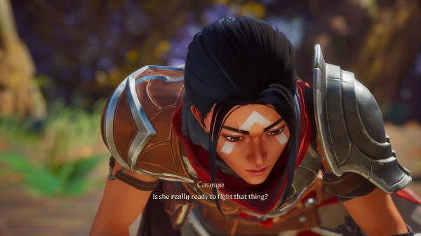 Обзор Eternal Strands Обзор Eternal Strands