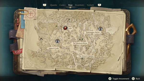 Обзор Eternal Strands Обзор Eternal Strands