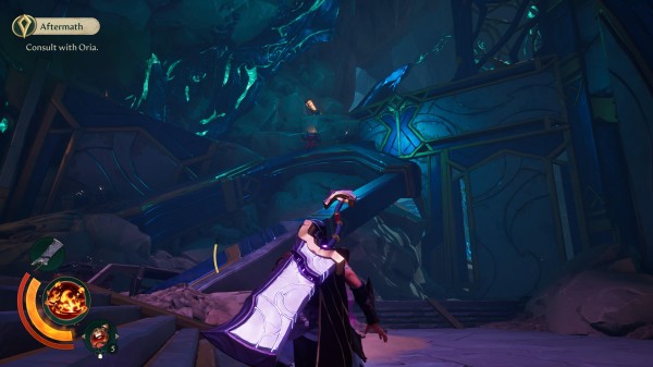 Обзор Eternal Strands Обзор Eternal Strands