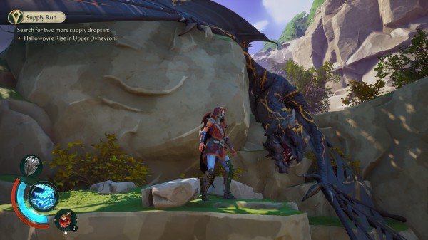 Обзор Eternal Strands Обзор Eternal Strands