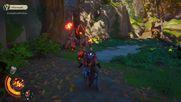 Обзор Eternal Strands Обзор Eternal Strands