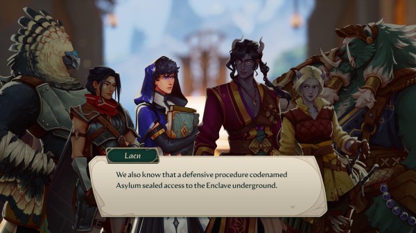 Обзор Eternal Strands Обзор Eternal Strands