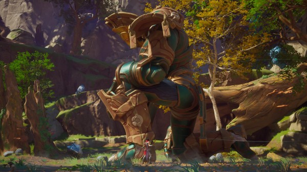 Обзор Eternal Strands Обзор Eternal Strands