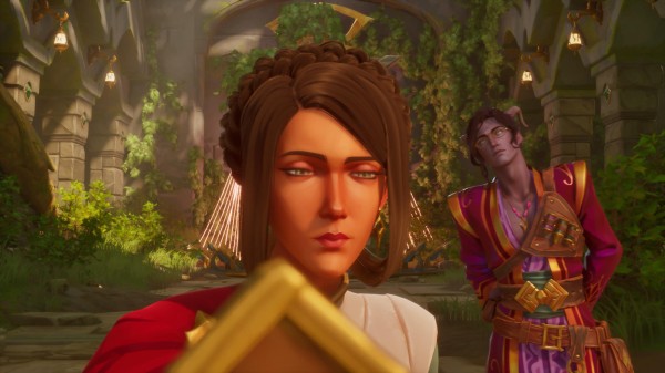 Обзор Eternal Strands Обзор Eternal Strands