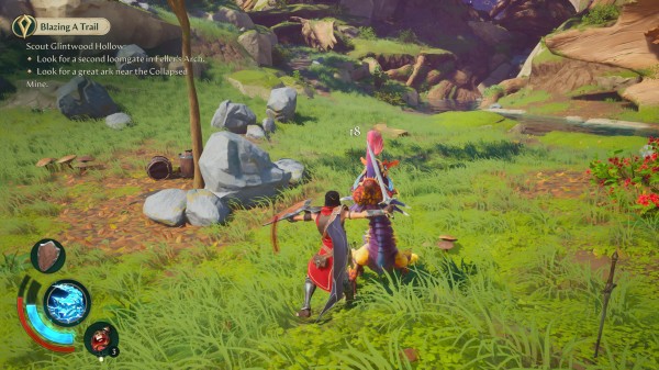 Обзор Eternal Strands Обзор Eternal Strands