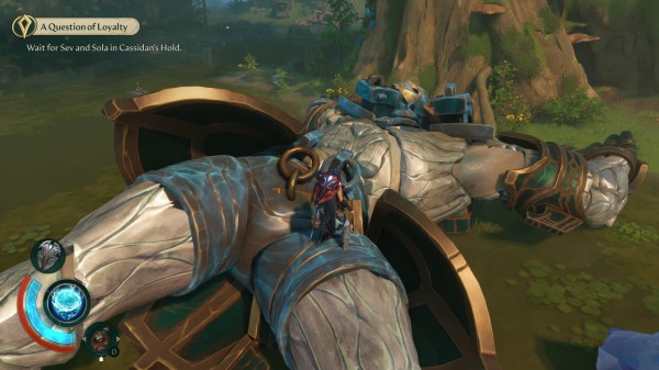 Обзор Eternal Strands Обзор Eternal Strands