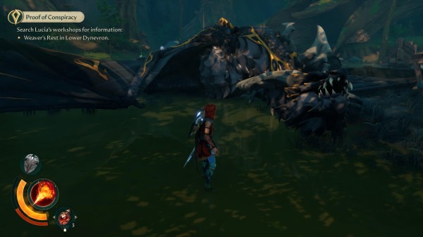 Обзор Eternal Strands Обзор Eternal Strands