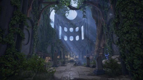 Обзор Eternal Strands Обзор Eternal Strands