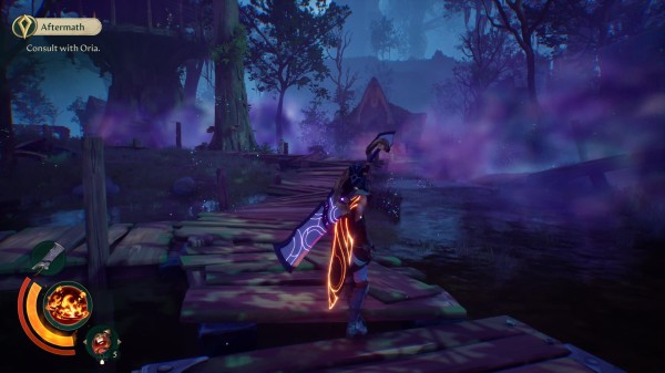 Обзор Eternal Strands Обзор Eternal Strands