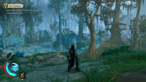 Обзор Eternal Strands Обзор Eternal Strands