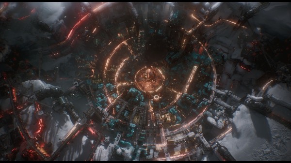 Обзор Frostpunk 2 Обзор Frostpunk 2