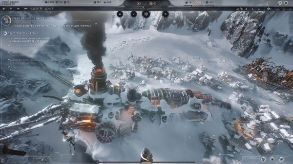 Обзор Frostpunk 2 Обзор Frostpunk 2