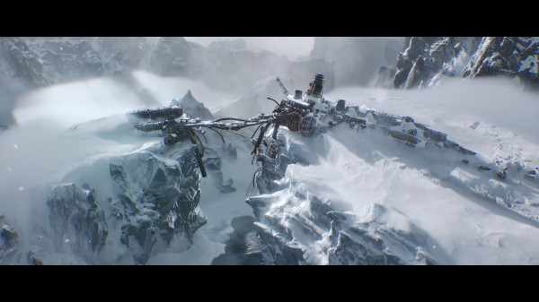 Обзор Frostpunk 2 Обзор Frostpunk 2