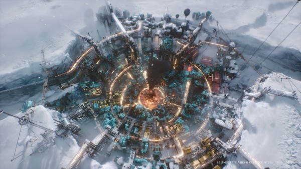 Обзор Frostpunk 2 Обзор Frostpunk 2