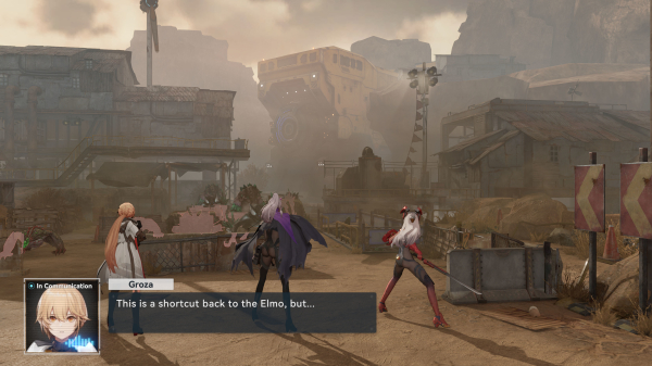 Обзор Girls Frontline 2: Exilium Обзор Girls Frontline 2: Exilium