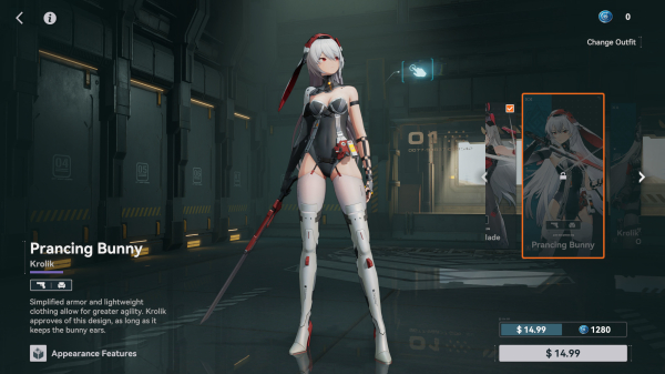 Обзор Girls Frontline 2: Exilium Обзор Girls Frontline 2: Exilium