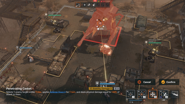 Обзор Girls Frontline 2: Exilium Обзор Girls Frontline 2: Exilium