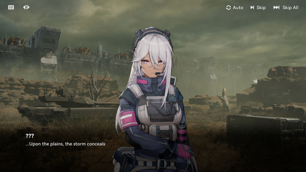 Обзор Girls Frontline 2: Exilium Обзор Girls Frontline 2: Exilium