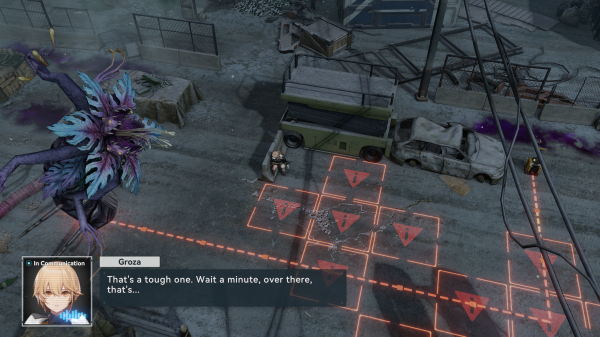 Обзор Girls Frontline 2: Exilium Обзор Girls Frontline 2: Exilium